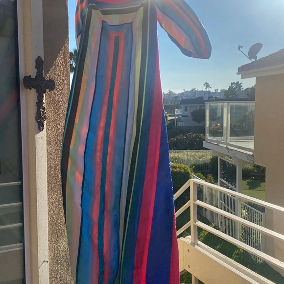 L'ATISTE Dresses & Skirts - Color block maxi dress by Latiste by Amy